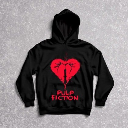 Moletom Pulp Fiction
