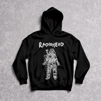 Moletom Radiohead