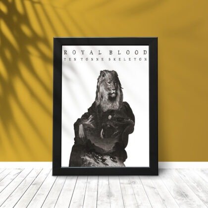 Quadro Royal Blood #3