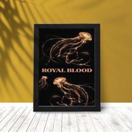 Quadro Royal Blood #5