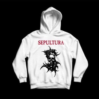 Moletom Sepultura