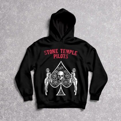Moletom Stone Temple Pilots