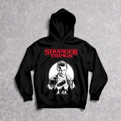 Moletom Stranger Things