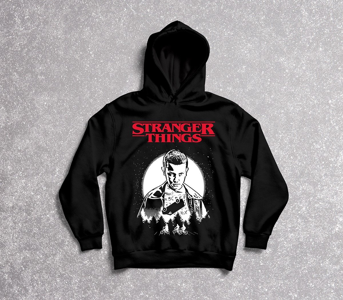 Moletom Stranger Things