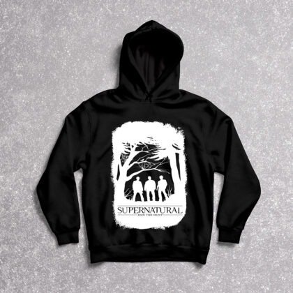 Moletom Supernatural