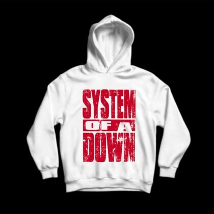 Moletom System Of A Down