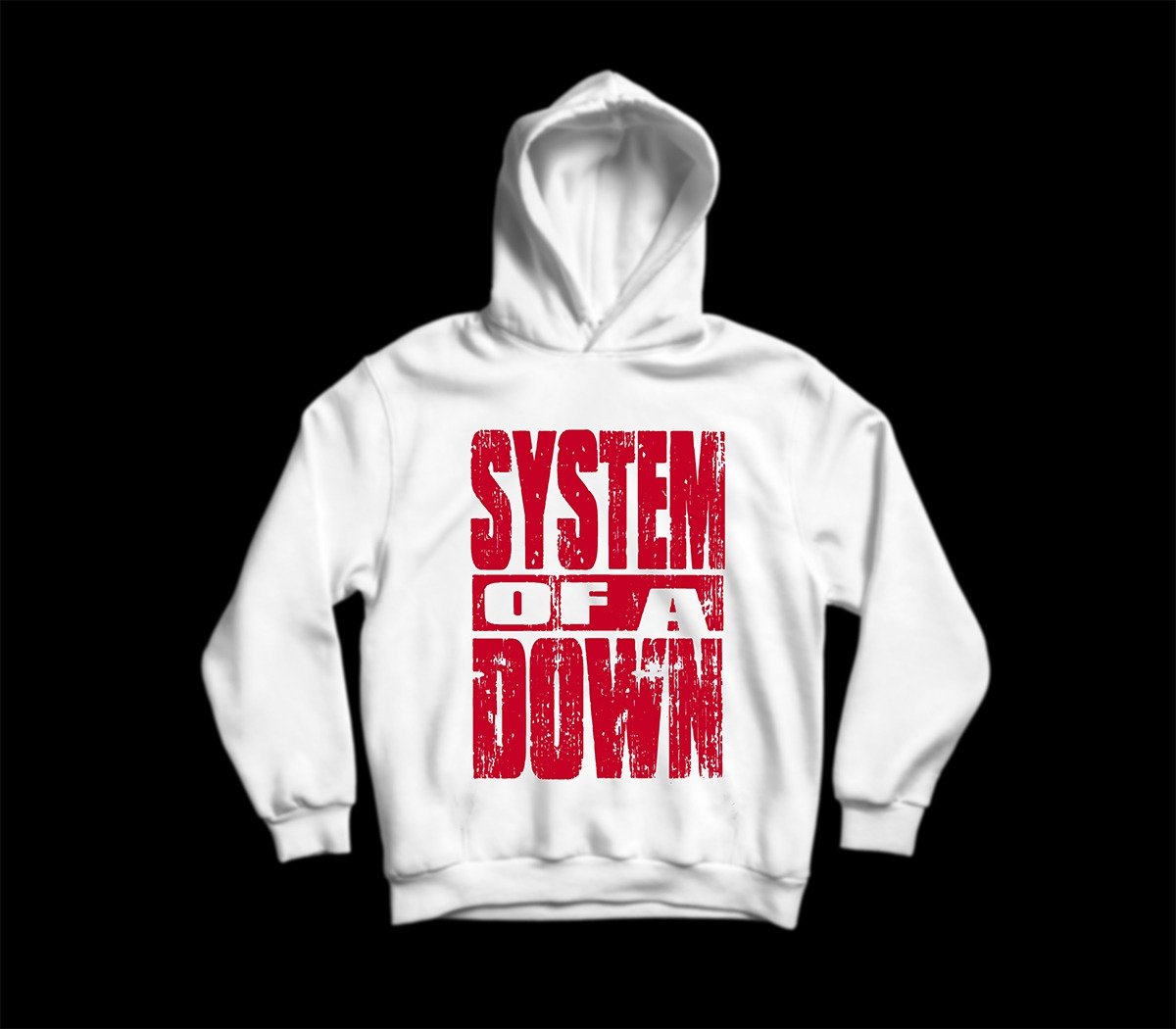 Moletom System Of A Down
