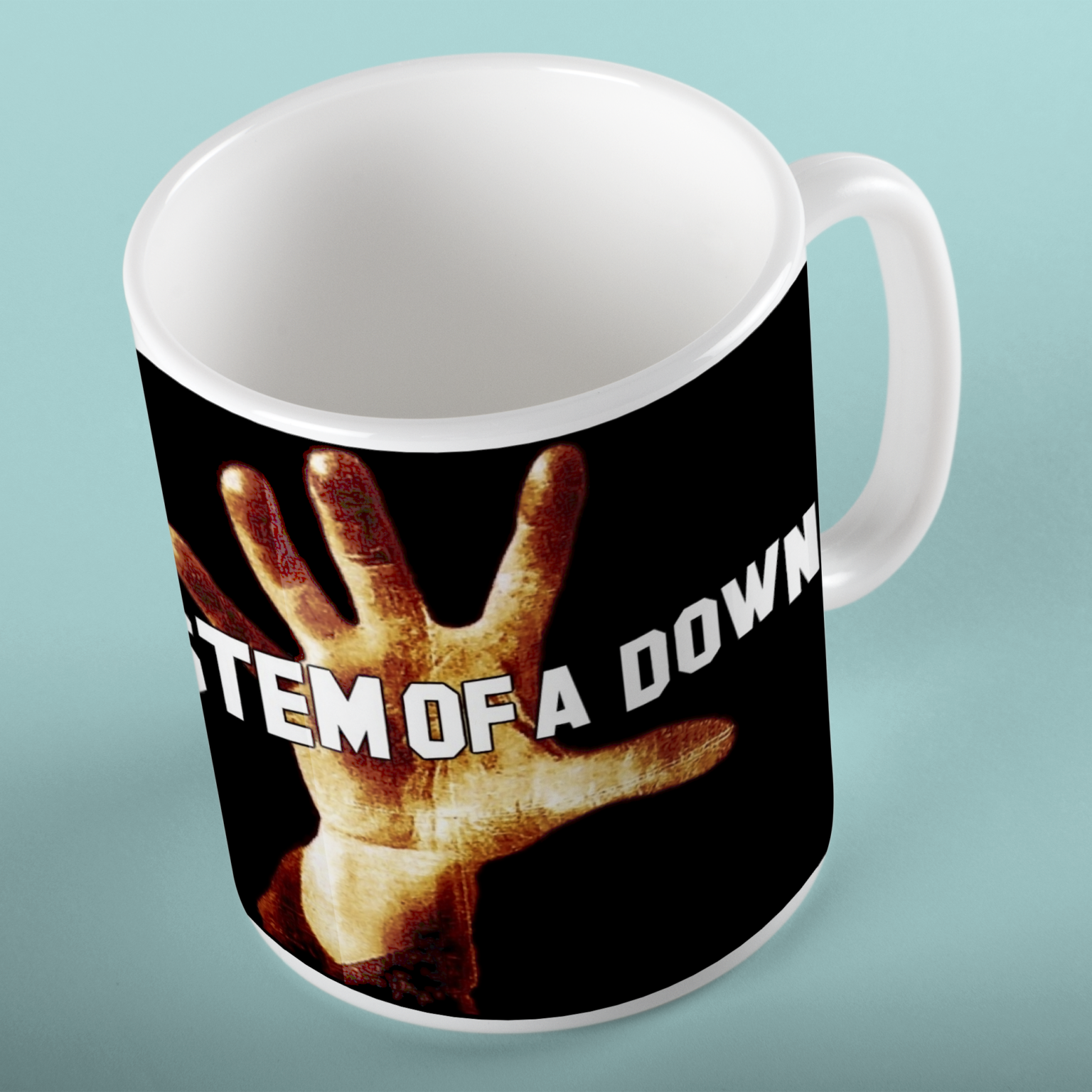 Camiseta System Of A Down – Ultrav Store