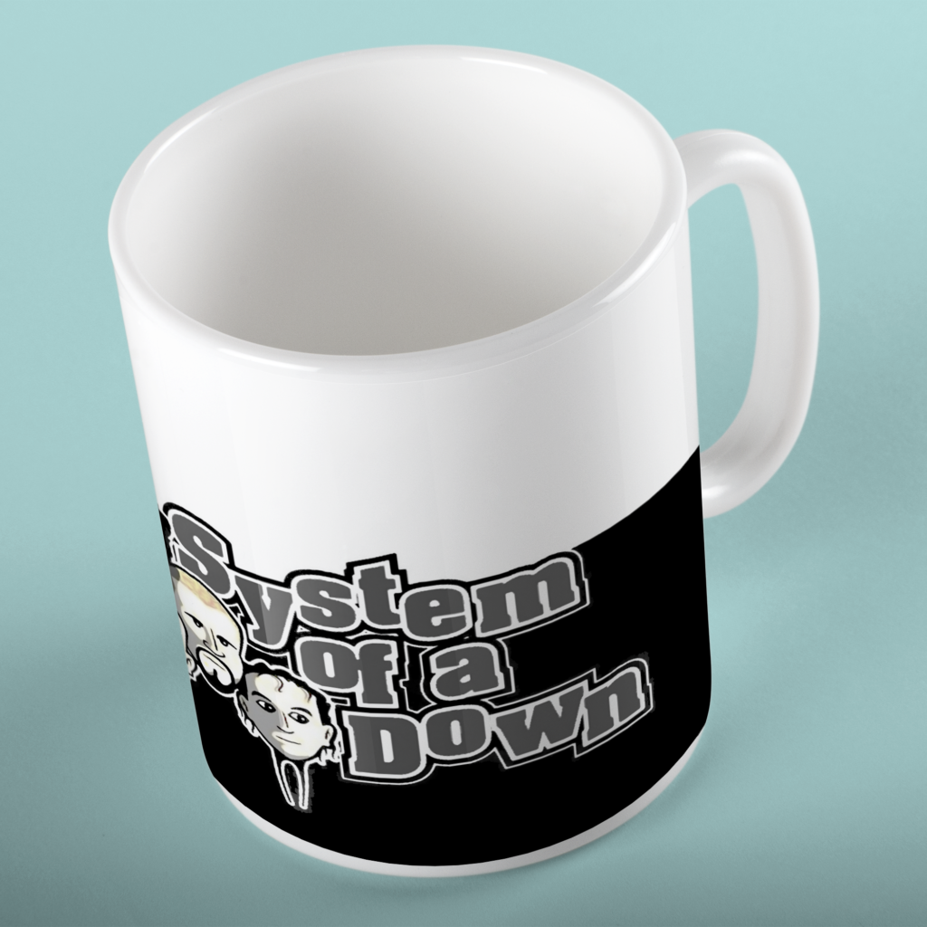 Camiseta System Of A Down – Ultrav Store