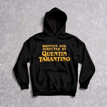 Moletom By Quentin Tarantino