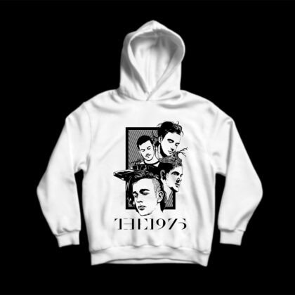 Moletom The 1975