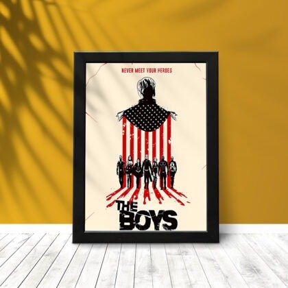 Quadro The Boys #5