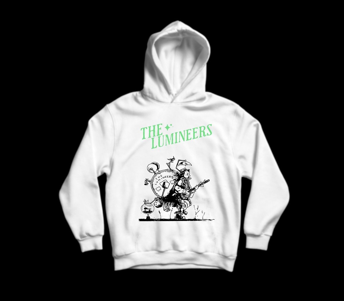 Moletom The Lumineers