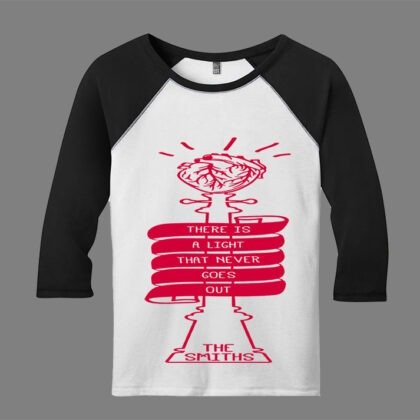 Raglan Manga 3/4 The Smiths