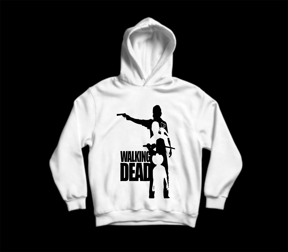 Moletom The Walking Dead - Imagem 2