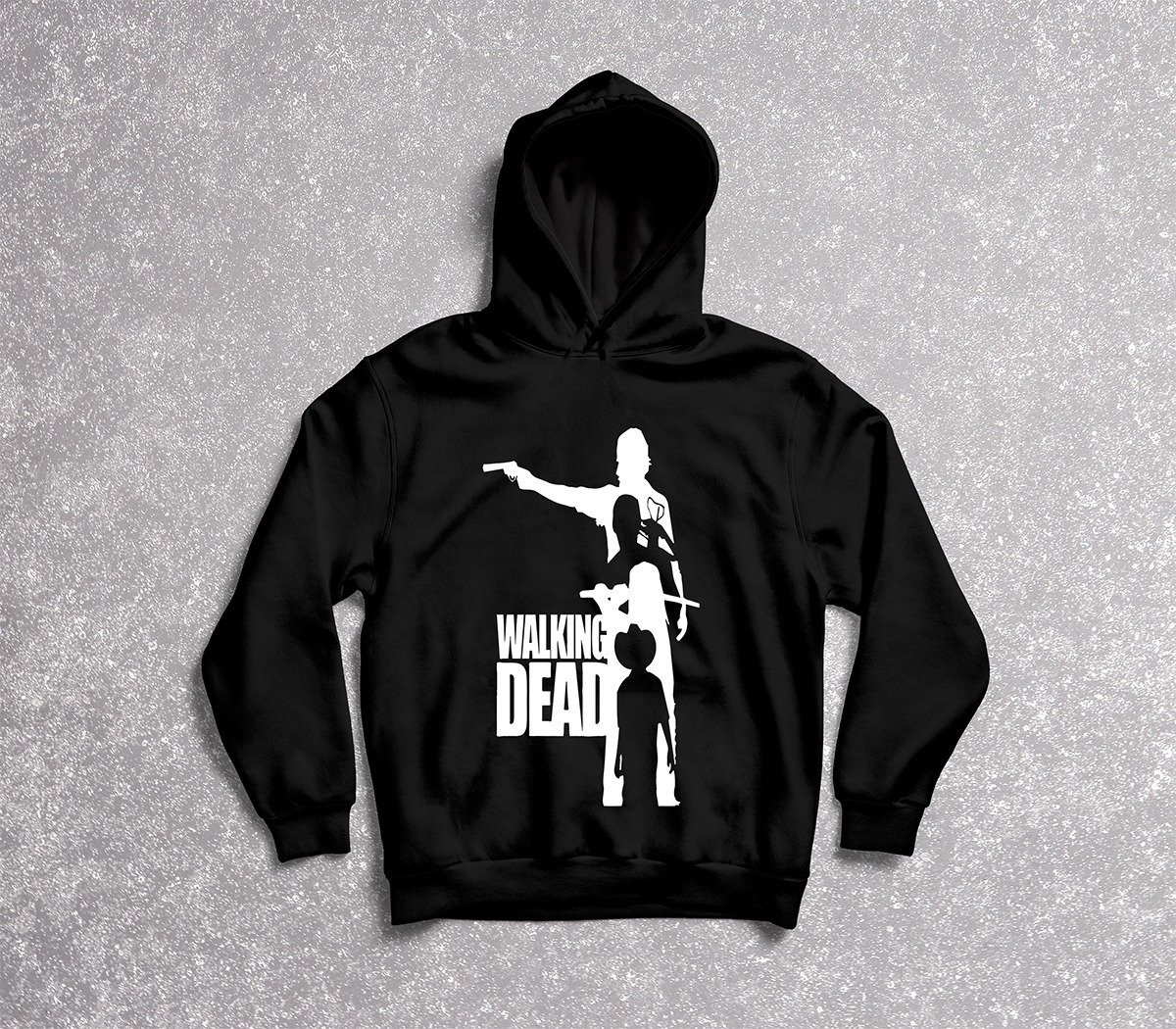 Moletom The Walking Dead