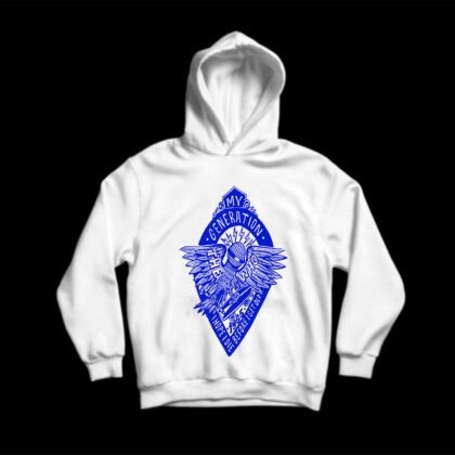 Moletom The Who My Generation