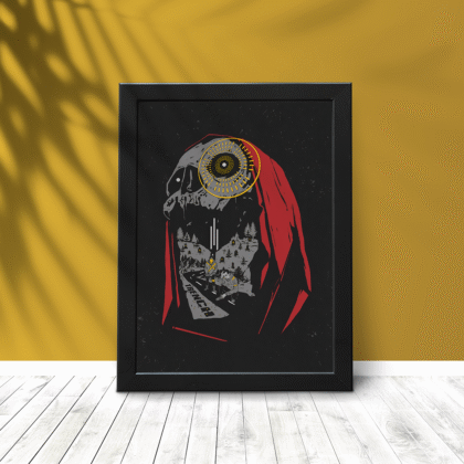Quadro Twenty One Pilots #3