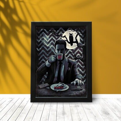 Quadro Twin Peaks #2