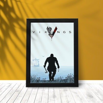 Quadro Vikings #3