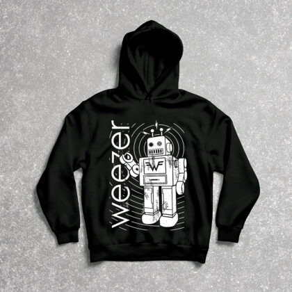 Moletom Weezer
