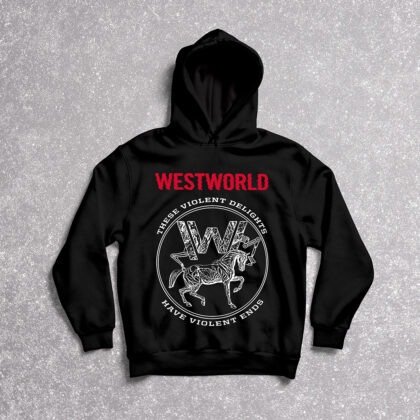 Moletom Two Door Cinema Club - Preta