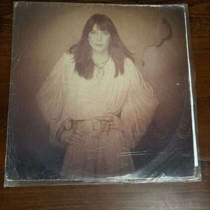 Lp Rita Lee e Roberto de Carvalho - Rita Lee / Lança Perfume (1990)