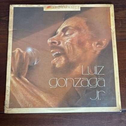 Lp Gonzaguinha / Luiz Gonzaga Jr. - Performance (1989) Lacrado