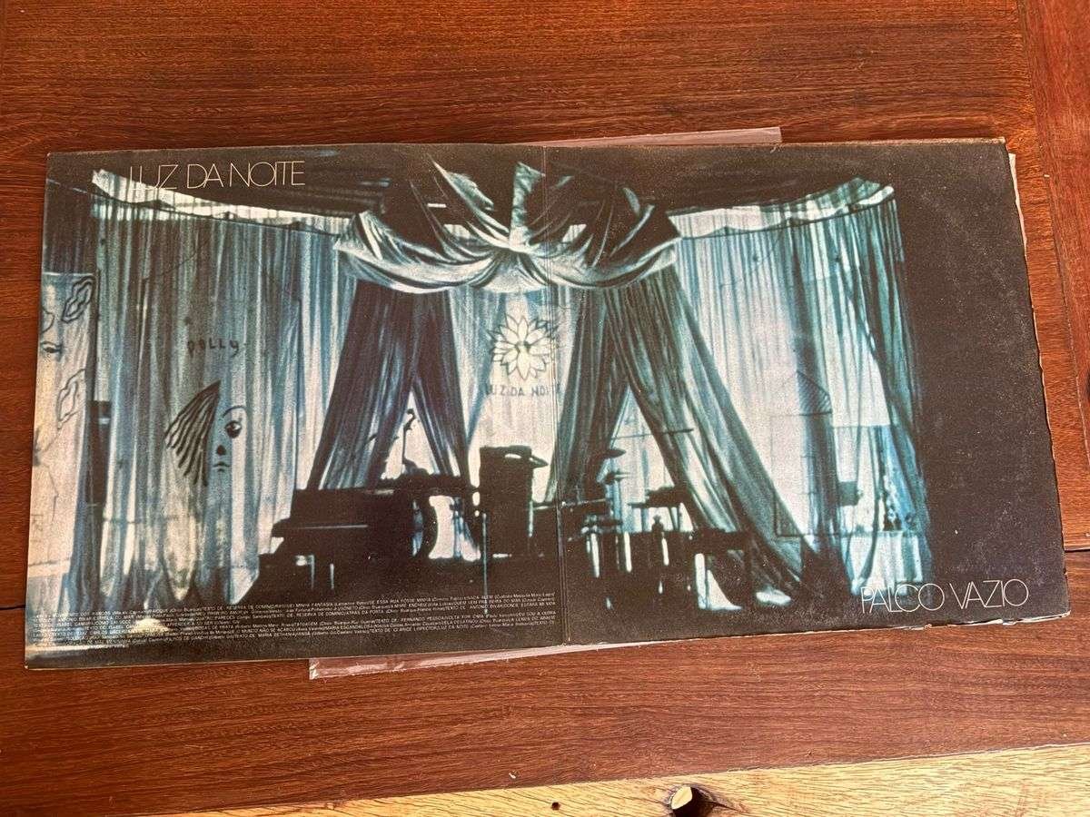 Lp Maria Bethânia - Drama 3° Ato (1973) - Imagem 3