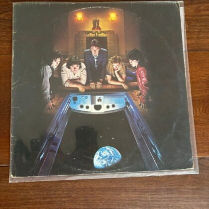 Lp Paul Mccartney / Wings - Back to the Egg (1979)