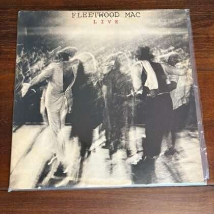 Lp Fleetwood Mac - Live (1980)