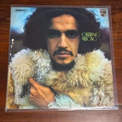 Lp Caetano Veloso - Caetano Veloso (1971)