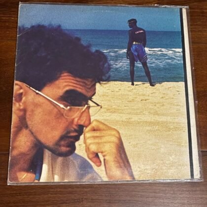 Lp Caetano Veloso - Caetano (1987)
