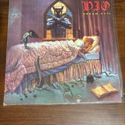 Lp Dio - Dream Evil (1987)