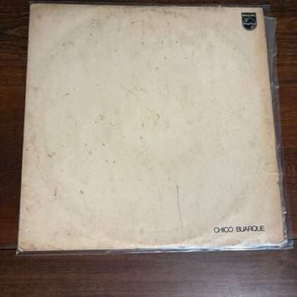Lp Chico Buarque - Chico Canta (1973)