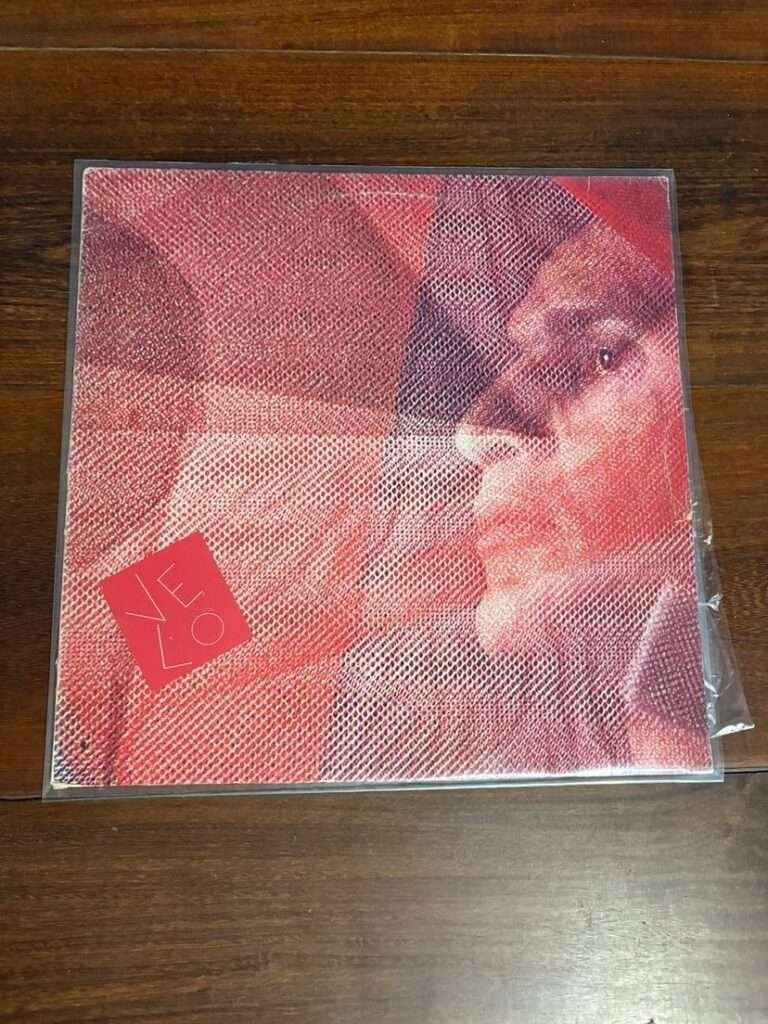 Lp Caetano Veloso - Velo (1984)