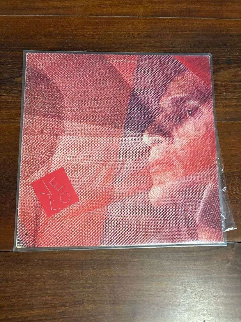 Lp Caetano Veloso - Velo (1984)