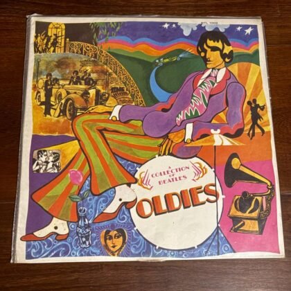 Lp The Beatles - A Collection of Beatles Oldies (1966)