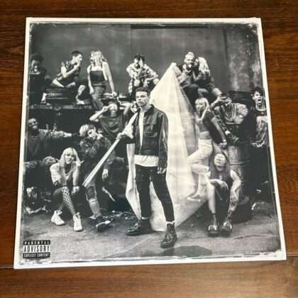 Lp Yungblud - The Underrated Youth (2019) Lacrado