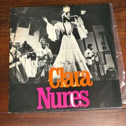 Lp Clara Nunes - Alvorecer (1974)